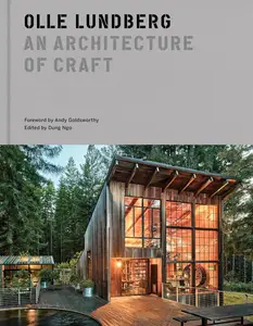 Olle Lundberg An Architecture of Craft