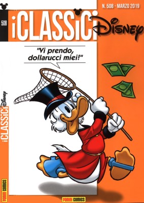 I Classici Disney 508 Serie II (Panini 2019-03)