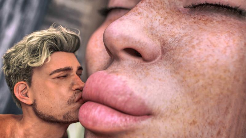 JH4GTS - Highlanders 3D Porn Comic