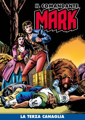 Il Comandante Mark 175 - La terza canaglia (RCS 2023-10-17)