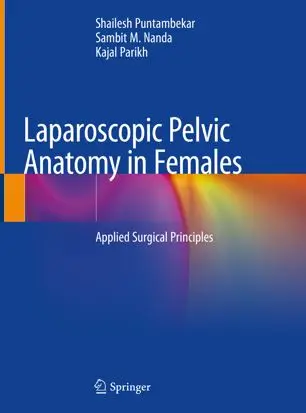 Laparoscopic Pelvic Anatomy in Females Applied Surgical Principles (Repost)