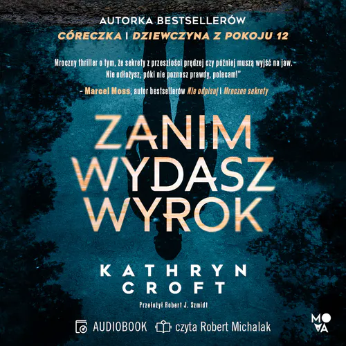 Kathryn Croft - Zanim wydasz wyrok (2026) [audiobook PL]
