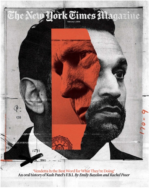 The New York Times Magazine - February 01, 2026