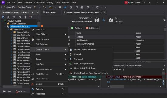 dbForge Studio for SQL Server Enterprise 2025.3.61 (x64)