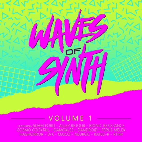 Waves Of Synth - Volume 1 (2018) FLAC