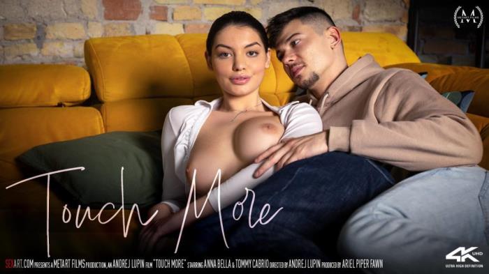 Anna Bella - Touch More [FullHD 1080p]
