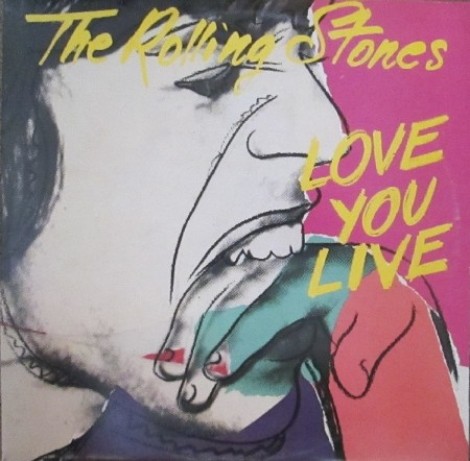 The Rolling Stones - Love You Live (1977) mp3]