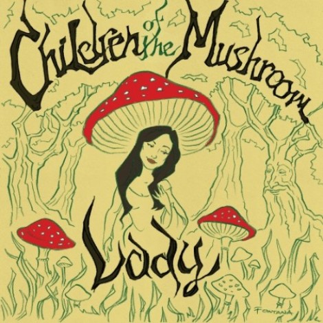 Children Of The Mushroom - Lady (2025) flac]
