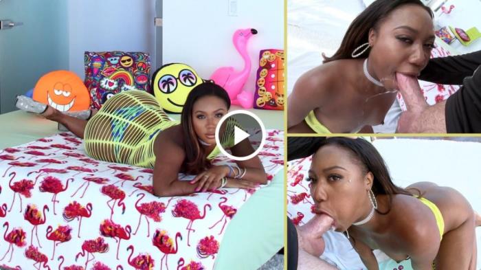 Chanell Heart - Mouth Magic with Chanell [FullHD 1080p]