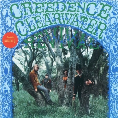 Creedence Clearwater Revival - Creedence Clearwater Revival (1968) mp3]