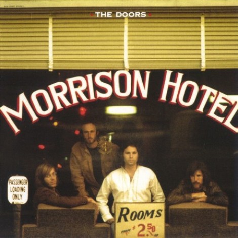 The Doors - Morrison Hotel (1970) mp3]