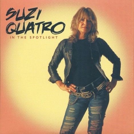 Suzi Quatro - In The Spotlight - CD 1 (2012) flac]