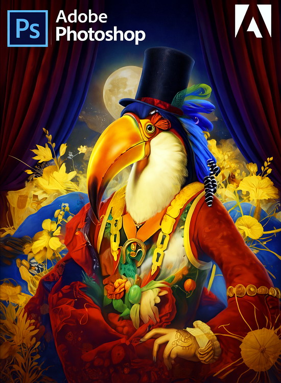 Adobe Photoshop 2026 27.3.0.13 (RePack)