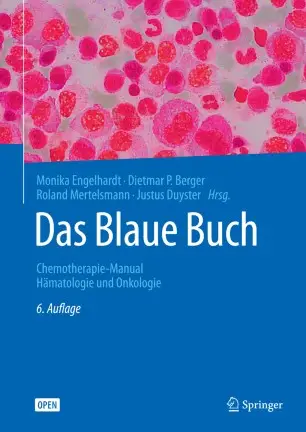 Das Blaue Buch Chemotherapie-Manual Hämatologie und Onkologie (Repost)
