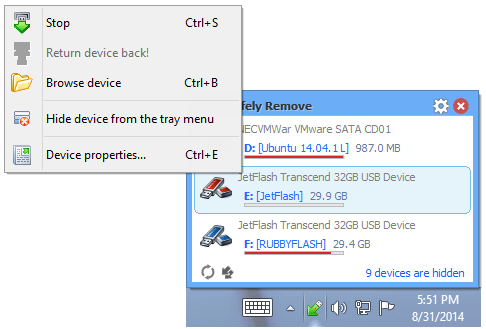 USB Safely Remove 7.3.1.1334 Multilingual