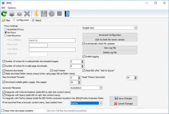 Bulk Image Downloader 6.62 Multilingual