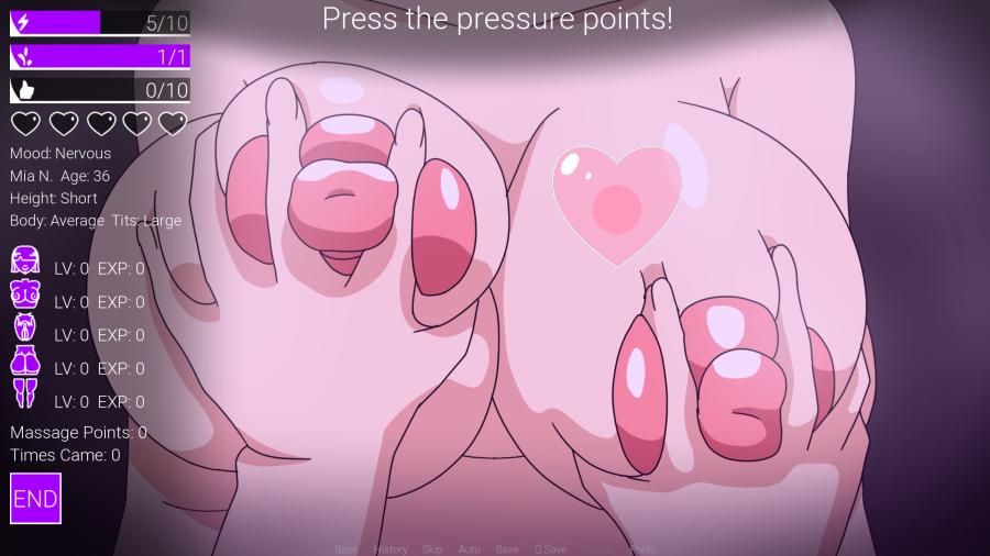 Huli - Loving Touch Ver.0.01