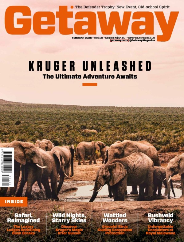 Getaway - February/March 2026
