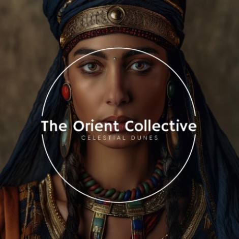 VA - The Orient Collective: Celestial Dunes (2026) mp3]