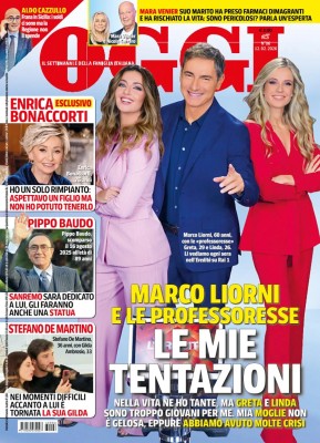 Oggi N.06 - 12 Febbraio 2026