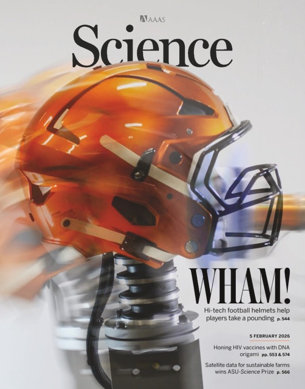 Science - Issue 6785, Volume 391, February 05, 2026