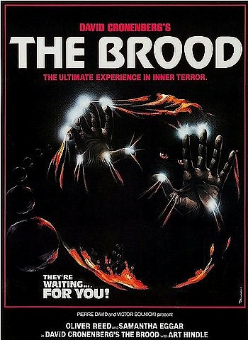 ������� / The Brood (1979) DVDRip