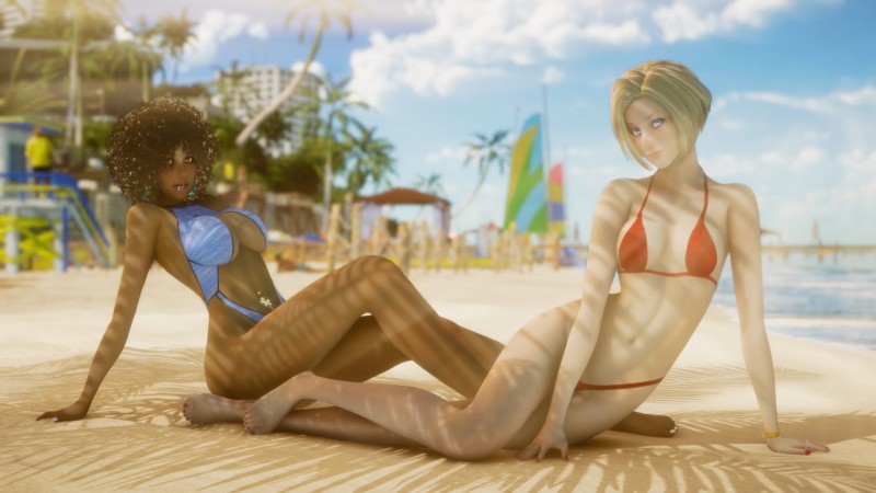 Dating Game: New Neighbors - Version 1.0 by Antipode Games Adult Game