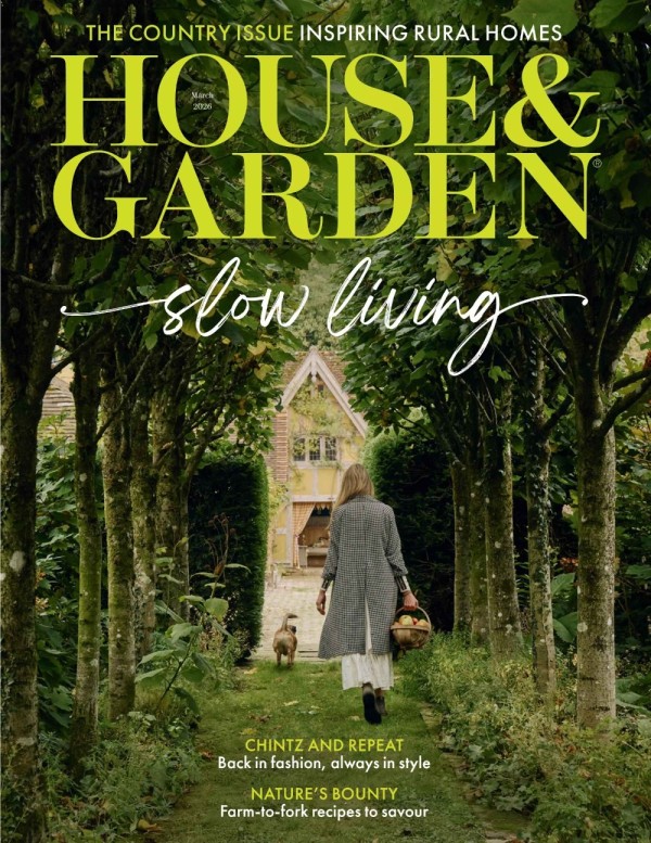 House & Garden UK - March 2026