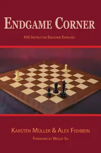 Endgame Corner 450 Instructive Endgame Exercises