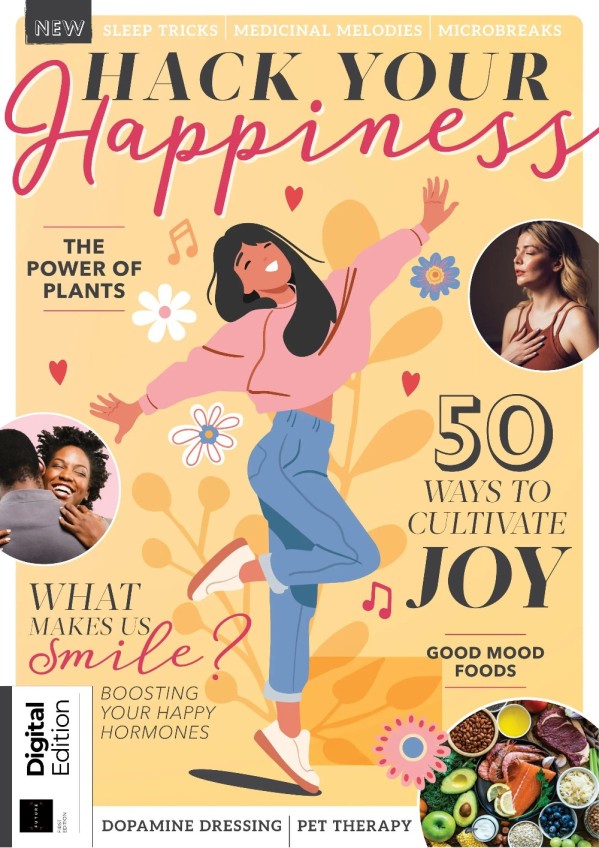 Hack Your Happiness - 1st Edition 2026