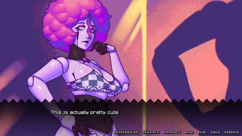 DATING OF THE FUTURE Demo by geoWaffle Adult Game