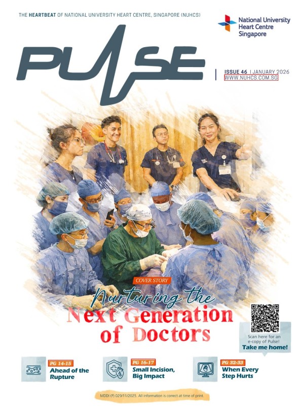 PULSE Magazine - Issue 46, January 2026