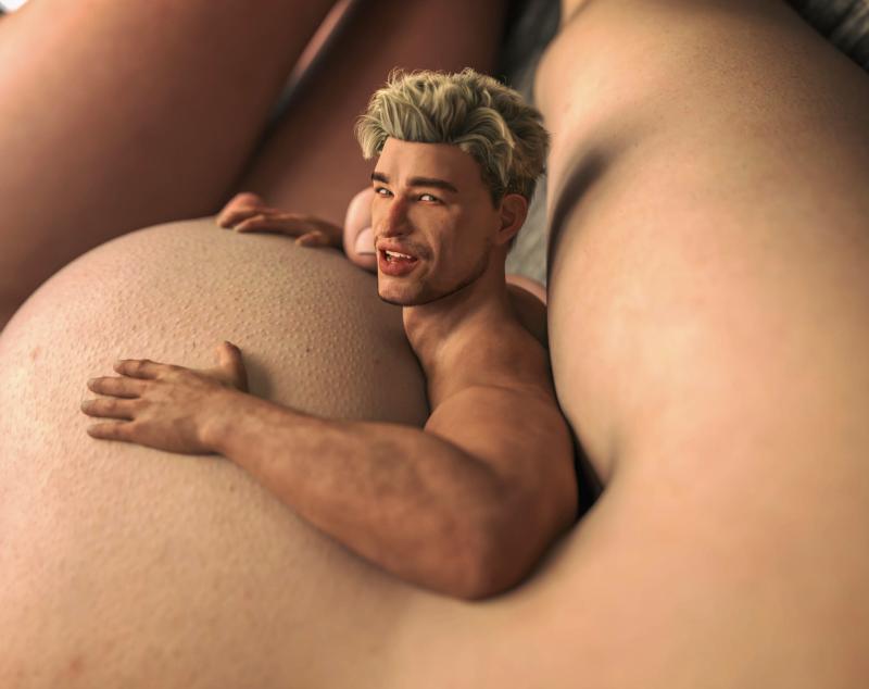 JH4GTS - Highlanders: Chapter 9 3D Porn Comic