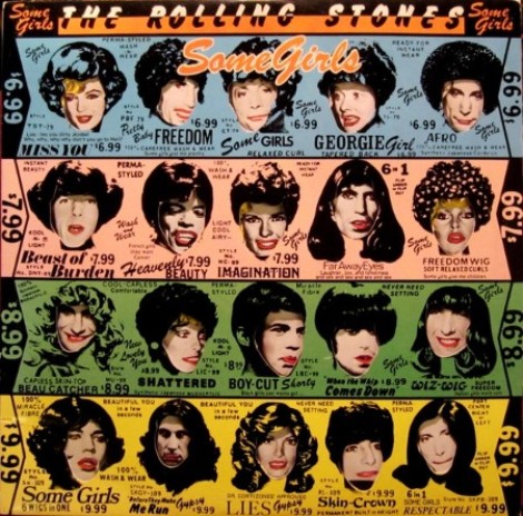 The Rolling Stones - Some Girls (1978) mp3]