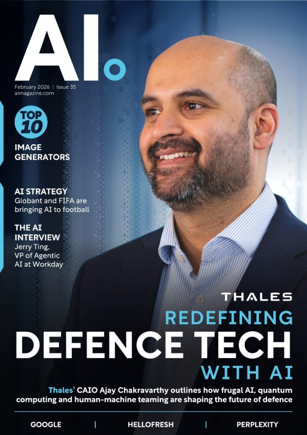 AI Magazine - February 2026