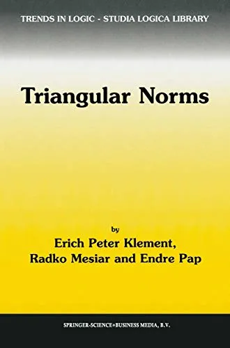 Triangular Norms