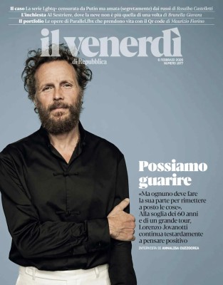 La Repubblica Il Venerdì N.1977 - 06 Febbraio 2026