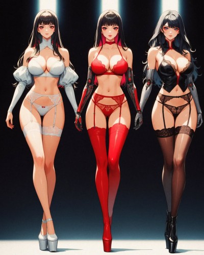 AlchemistWaifu1 - AI Generated AI Porn