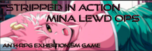 TopinGX-Stripped in Action Mina Lewd Ops v0.4.0 Adult Game