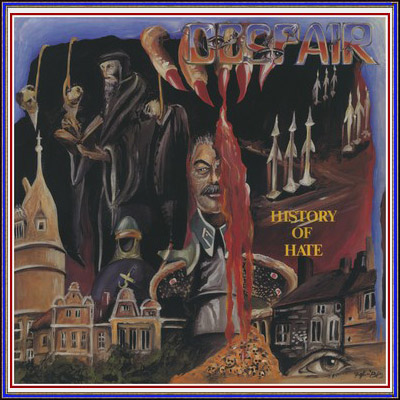 (Thrash Metal) [LP][24/96] Despair - History Of...