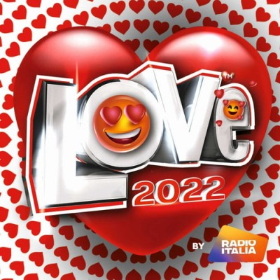 Radio Italia Love (24CD) (2011-2023)