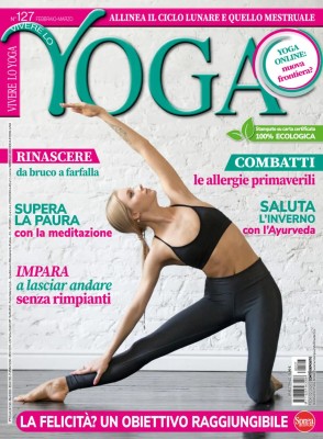 Vivere lo Yoga - Febbraio-Marzo 2026
