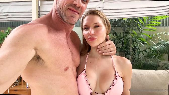 California Babe - Is back for an ANAL CREAMPIE [FullHD 1080p]