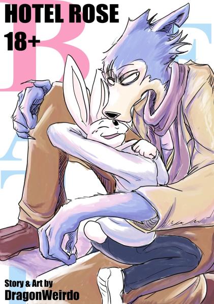 Dragonweirdo - Hotel Rose (Beastars) Porn Comics