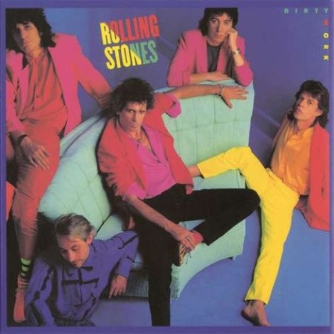 Rolling Stones - Dirty Work (1986) mp3]
