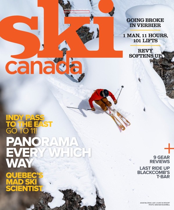 Ski Canada - Vol. 54 No. 04, Winter 2026
