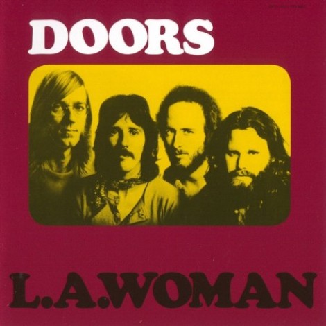 The Doors - L.A. Woman (1971) mp3]