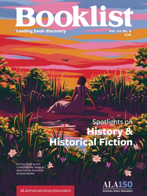 Booklist - Vol. 122, No. 06, February 2026
