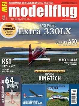 Modellflug International 2026-03