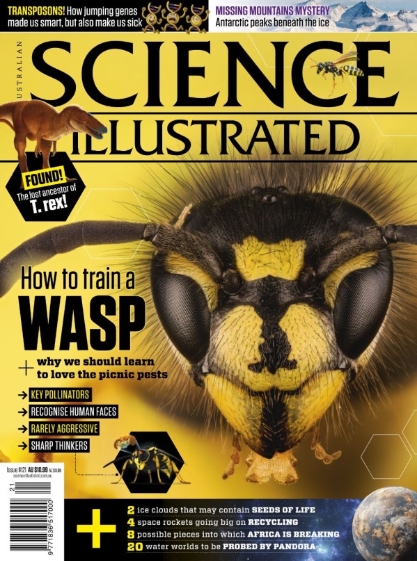 Australian Science Illustrated - Issue 121, February 2026